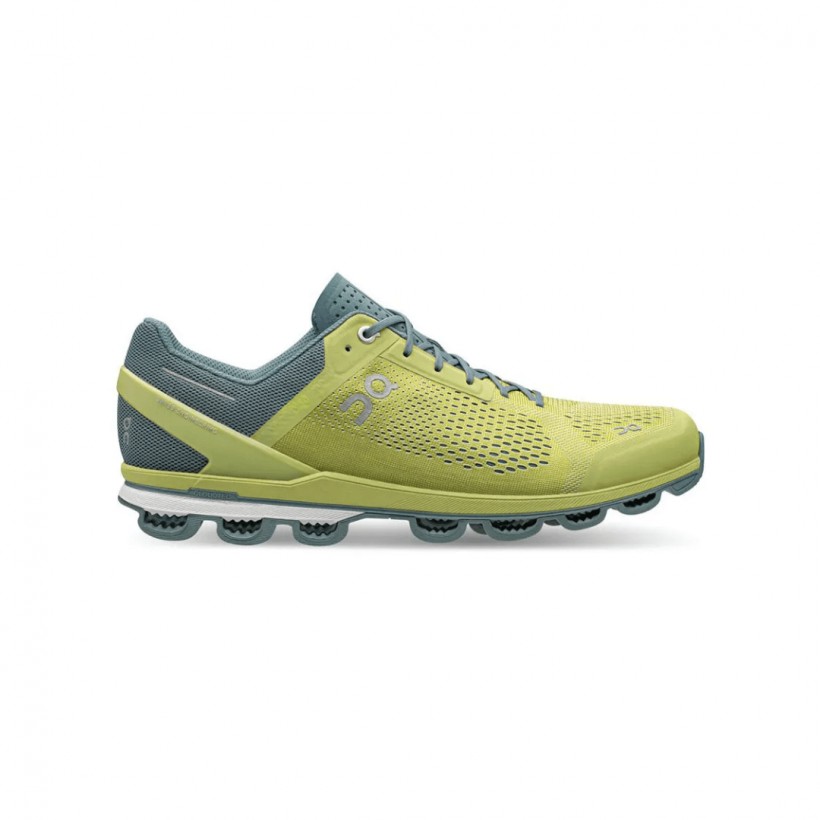 Zapatillas de Running On running Cloudsurfer Hombre