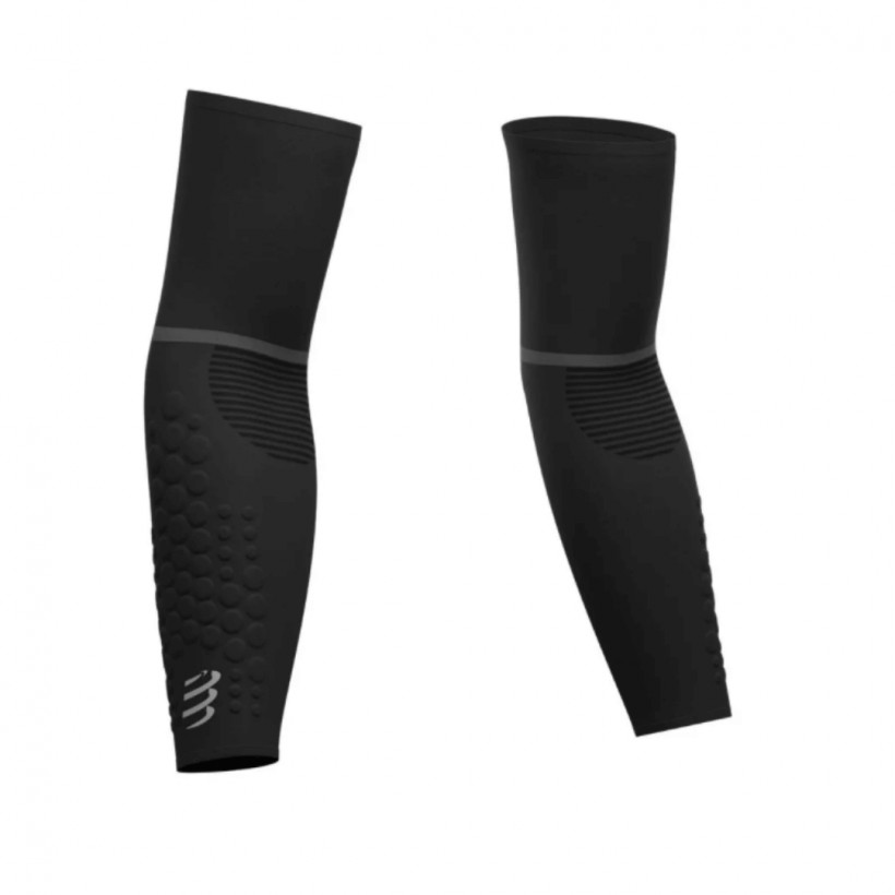 Rękawy Compressport Arm Force Ultralight Czarne