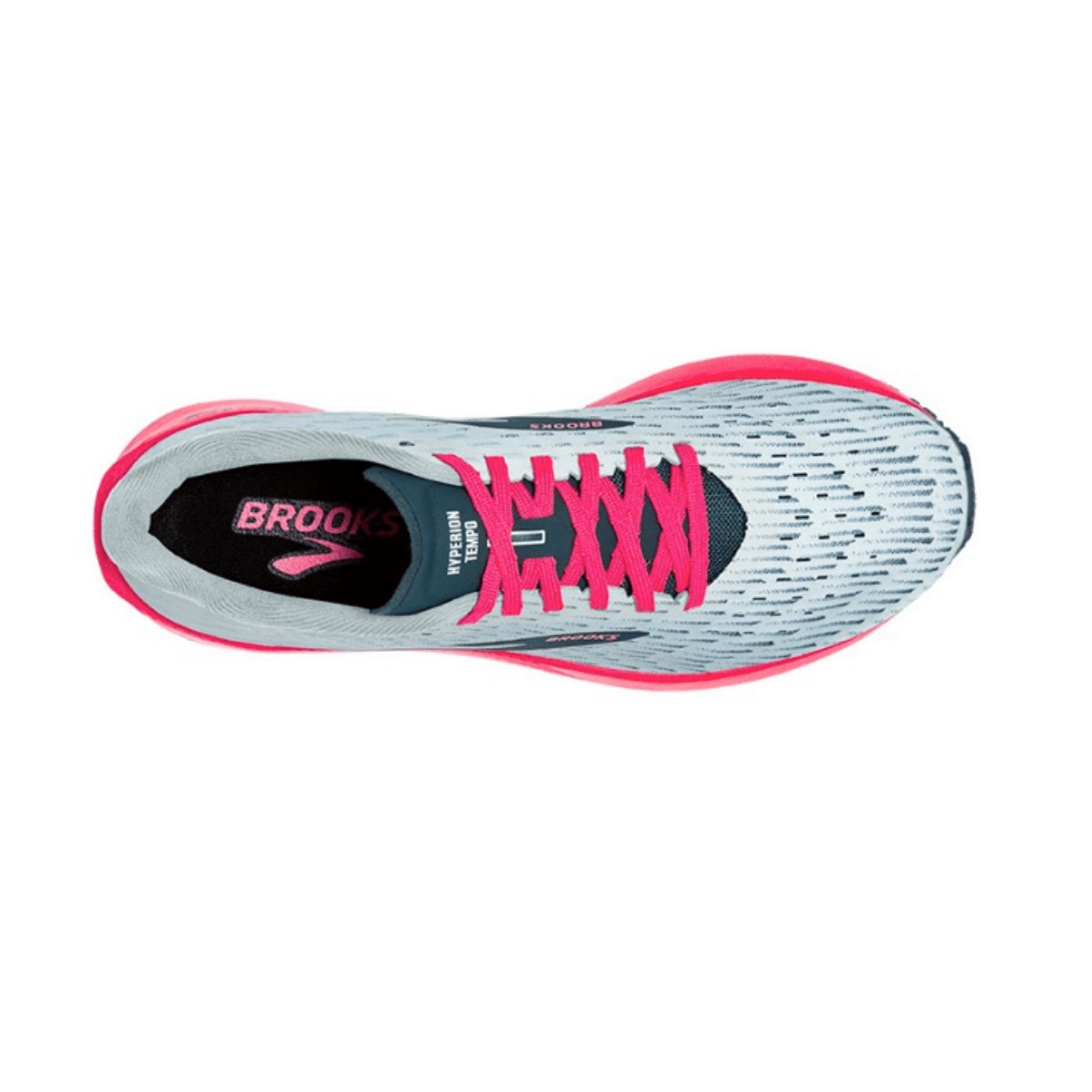 brooks hyperion pink