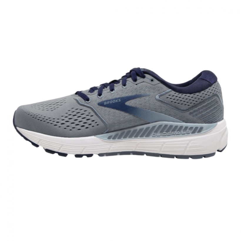 Brooks Beast 20 Shoes Gray Blue SS21