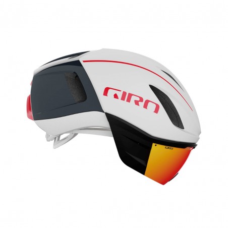 Giro vanquish red deals