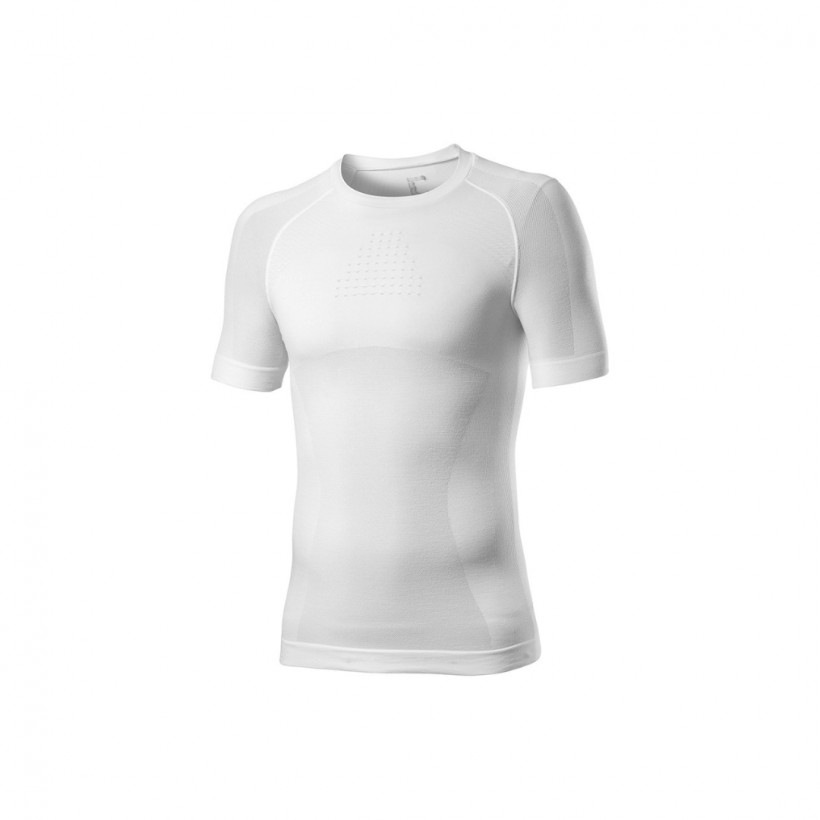 Castelli Core S / S T-Shirt Weiß