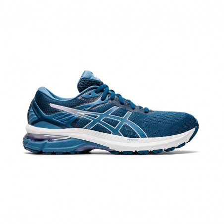 Asics gt 2000 3 mujer Gris on sale