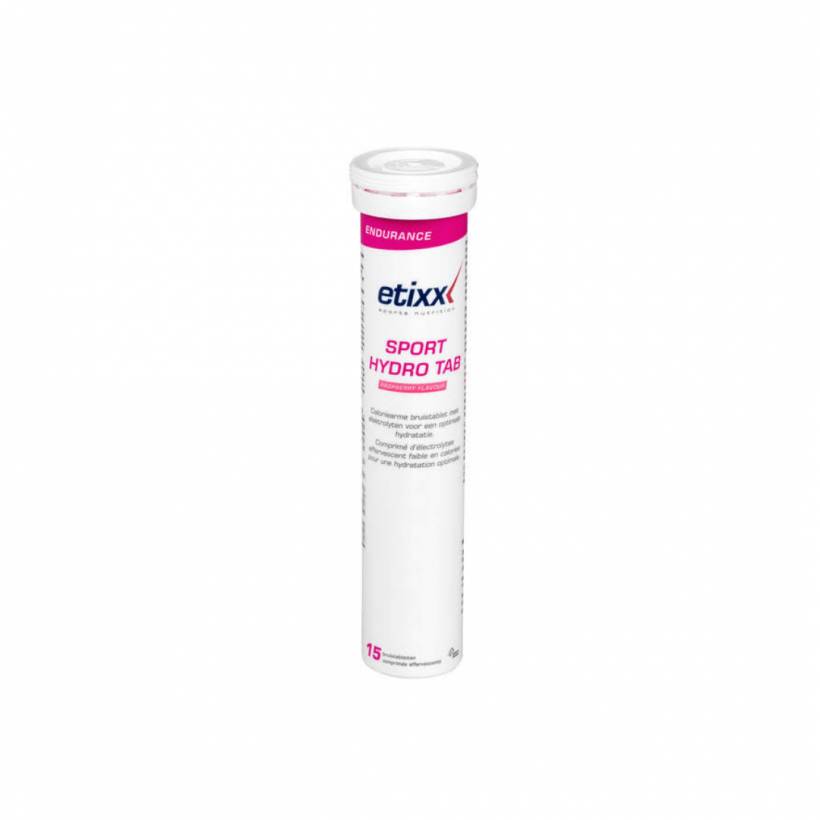 Tabletas efervescentes ETIXX Hydro Salts Tabs