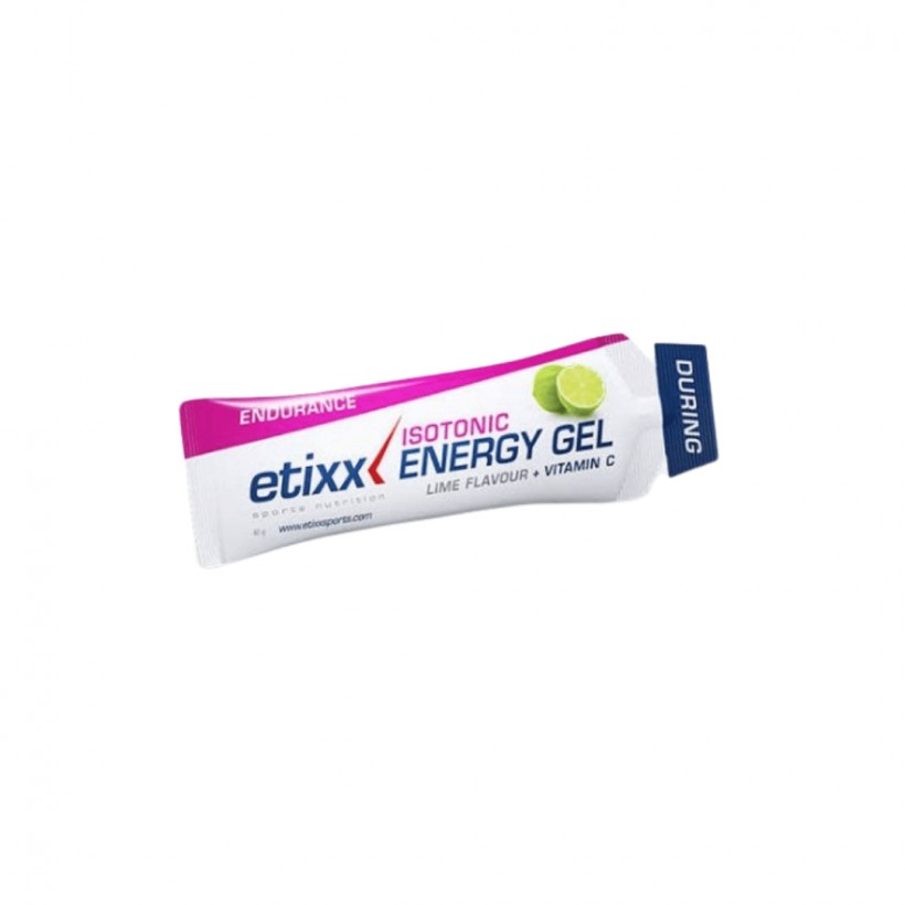 ISOTONIC ENERGY GEL ETIXX