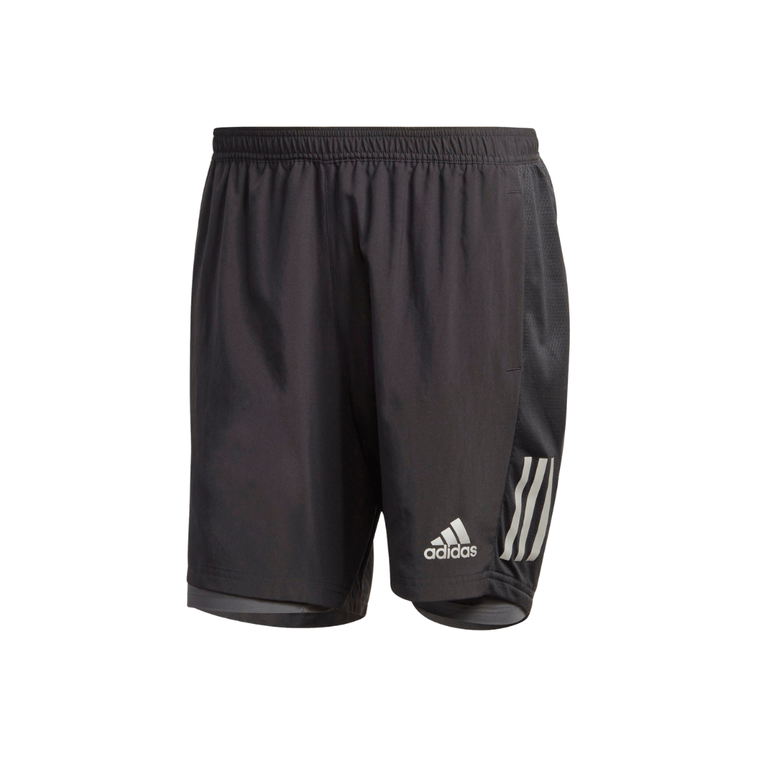 pantaloncini adidas neri