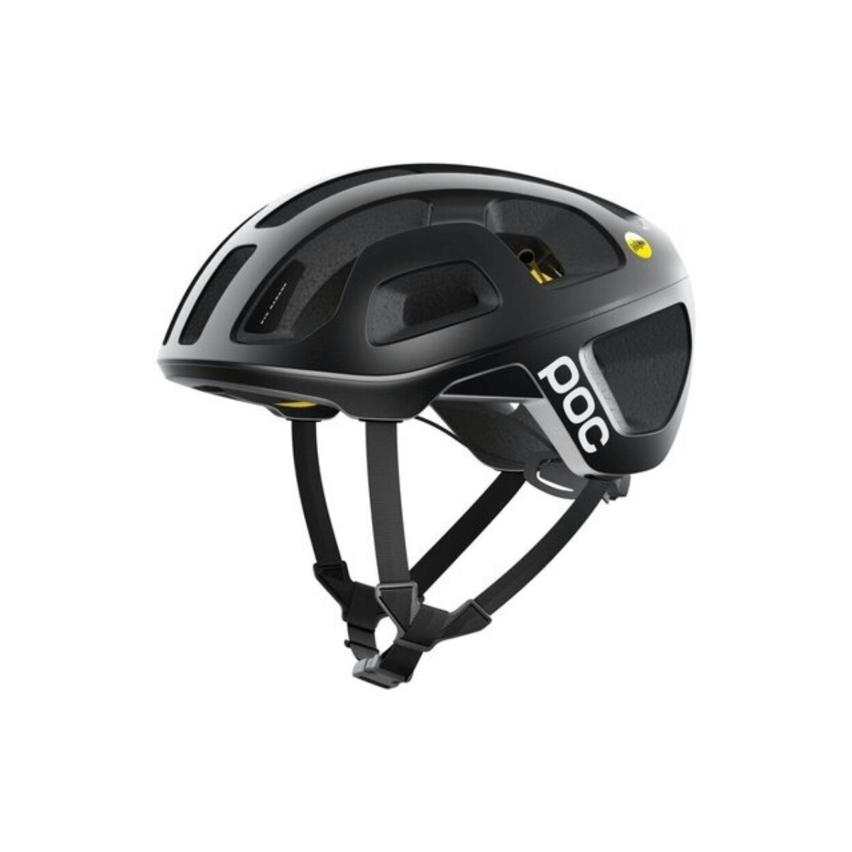Photos - Bike Helmet ROS POC Octal MIPS Helmet Matte Black, Size S PC108011037-S 