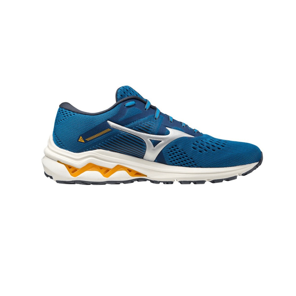 Mizuno wave inspire top jaune