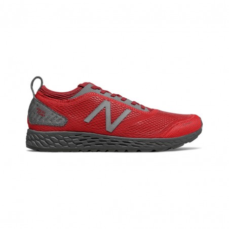 New Balance Gobi Trail v3 Red Gray Men s Shoes PV19