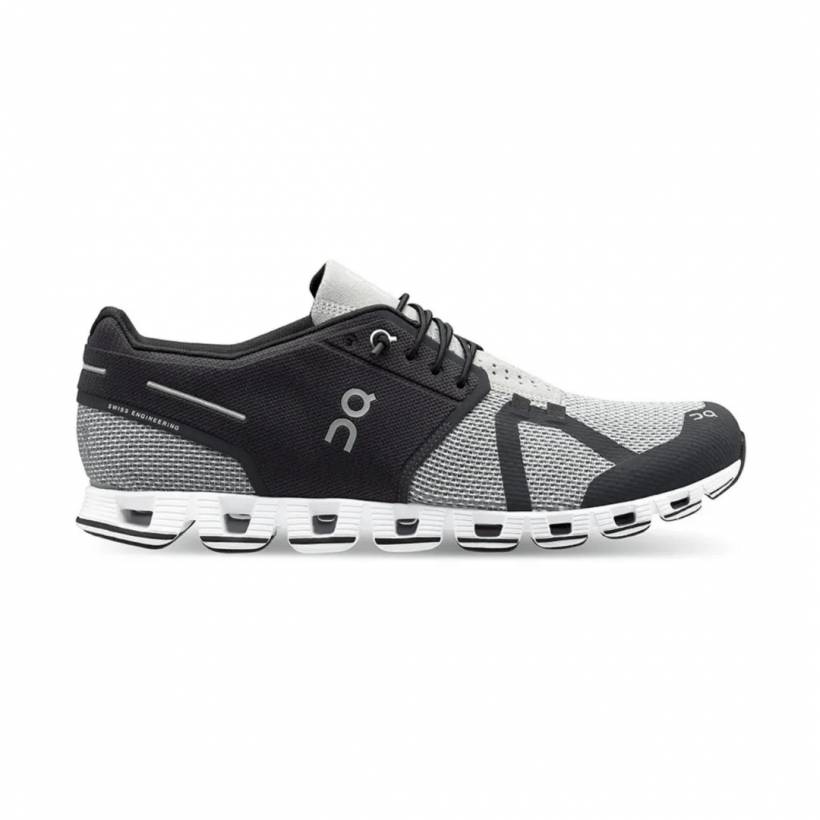 Zapatillas ON Cloud Black/Slate PV19