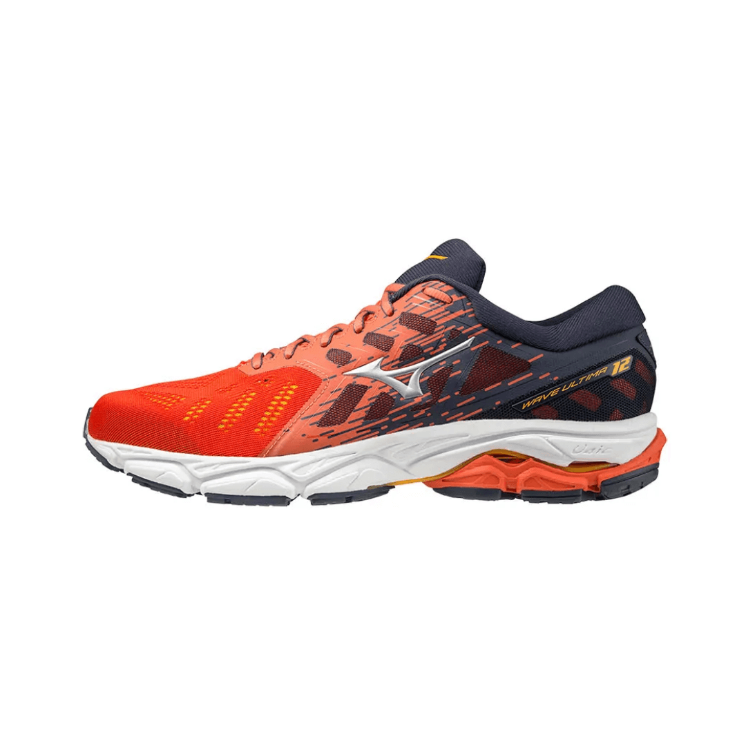 mizuno wave ultima 12 orange