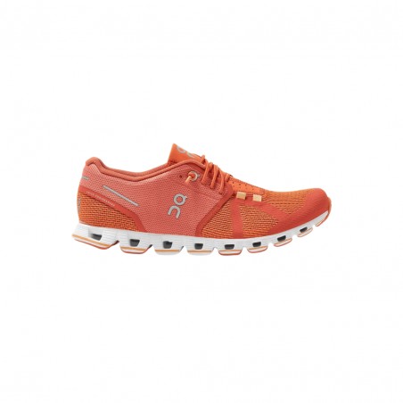 On popular Cloud Running Shoes Chili Rust