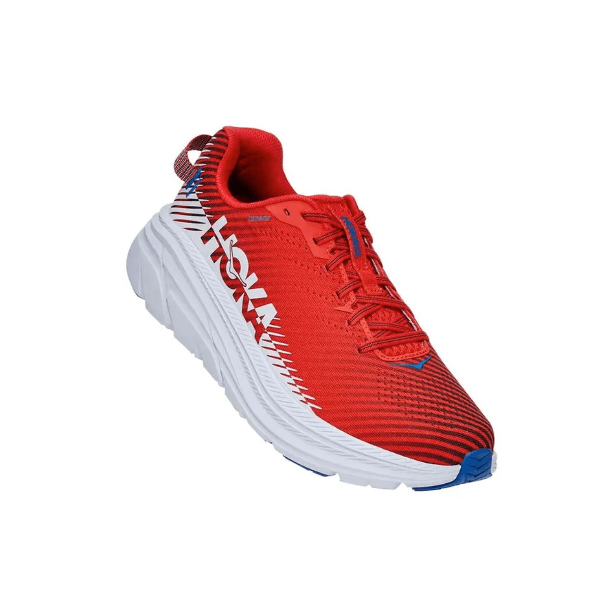 Hoka One One Elevon 2 White Orange Red Running Shoes Sneakers Men's Size US 12  for Sale in Goodlettsvlle, TN - OfferUp