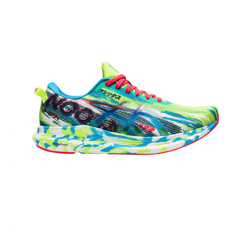 Asics gel noosa tri 5 uomo verde online