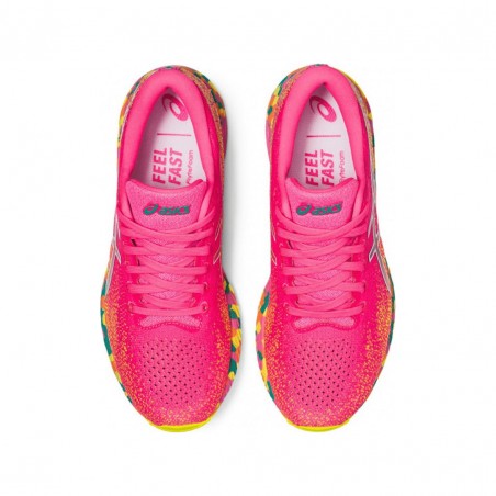 Asics gel ds trainer 18 mujer Rosas online