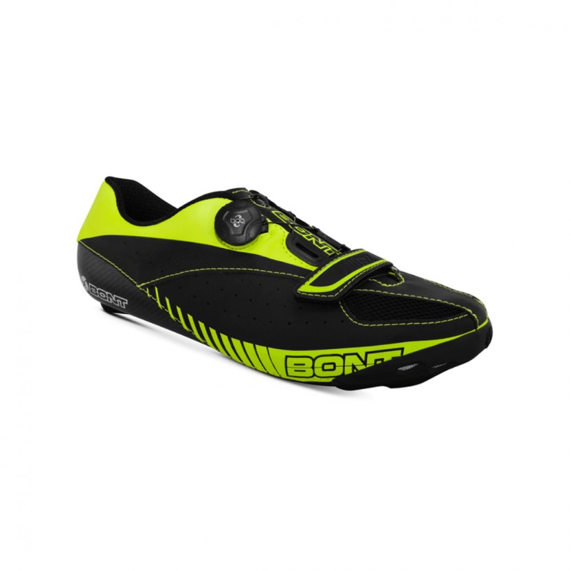 Sapatilhas Bont Blitz Amarelo Preto