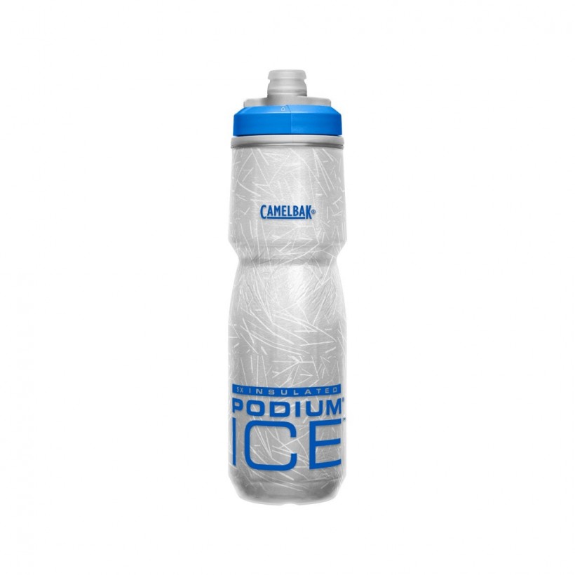 Garrafa Azul Camelbak Podium Ice 2021 0,6 L