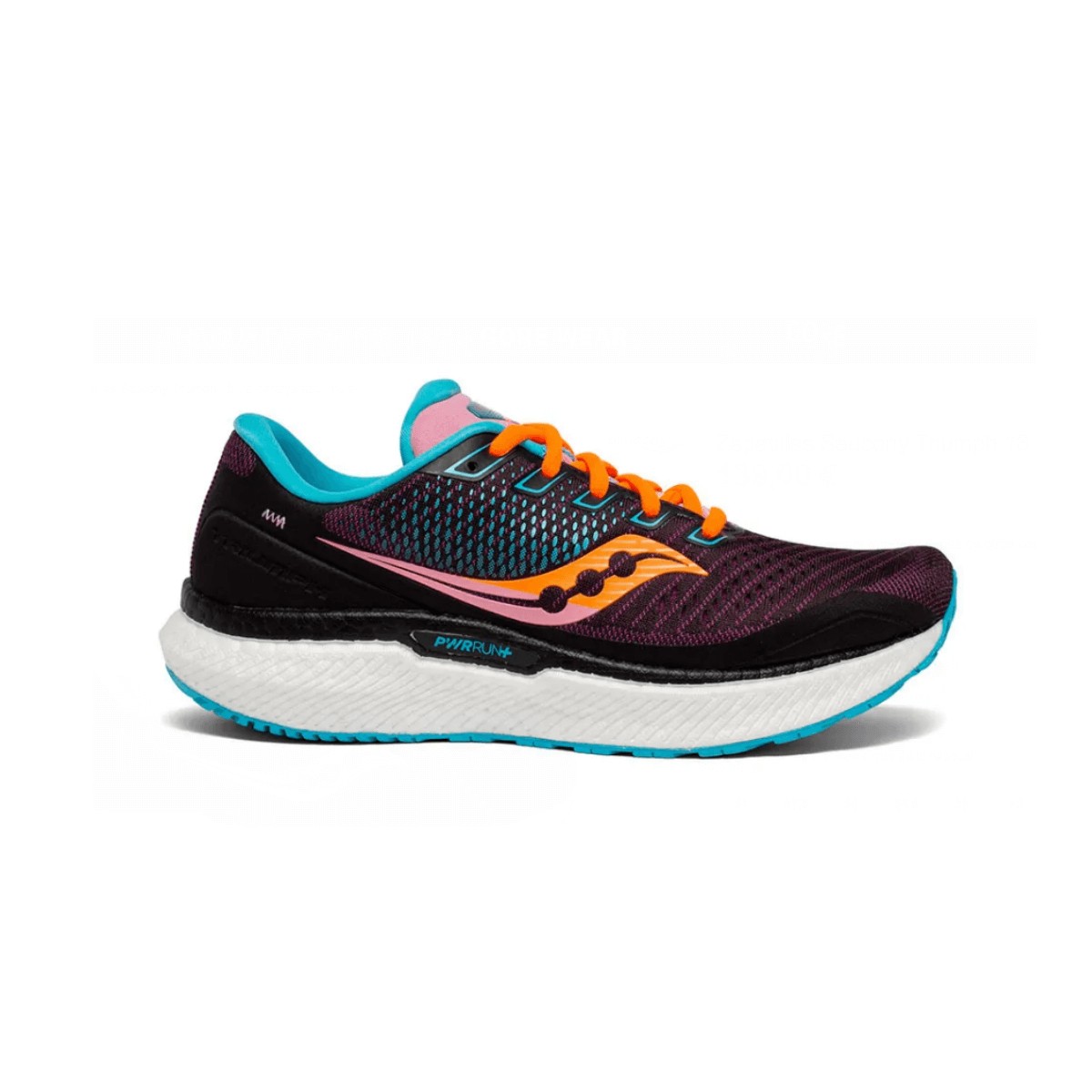 Saucony best sale triumph feminino