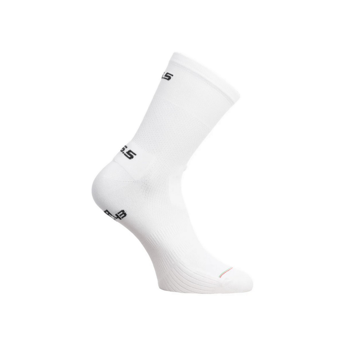 LILIE&WHITE günstig Kaufen-Q36.5 Ultra White Socken, Größe 36-39. Q36.5 Ultra White Socken, Größe 36-39 <![CDATA[Q36.5 Ultra White Socken
 Die Ultra-Socke wurde für Rennradfahrer entwickelt, die lieber gut sitzende Schuhe tragen und daher Socken bevorzugen, die