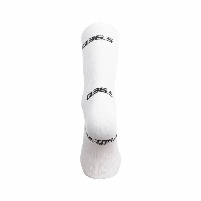 Q36.5 Ultra White Socken