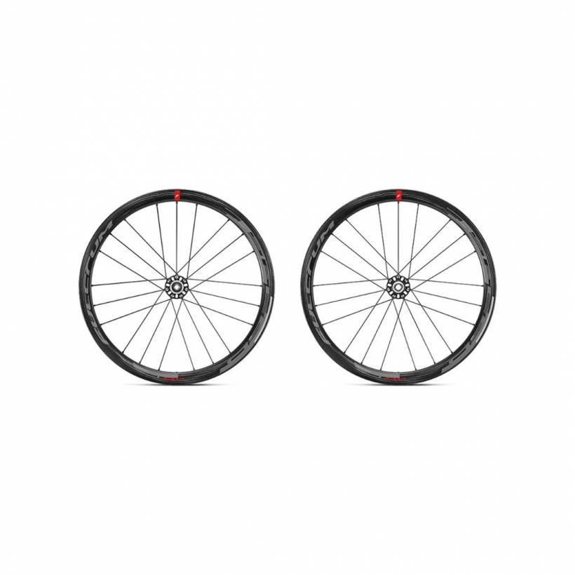 Set di ruote Fulcrum Speed 40T DB Disc CenterLock