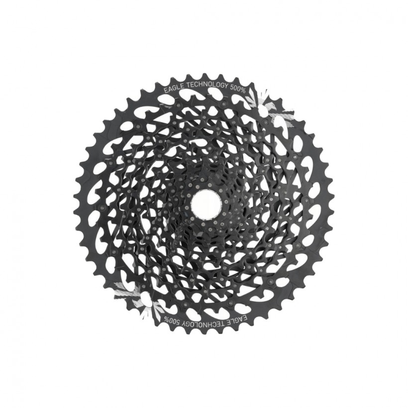 SRAM GX Eagle XG-1275 12V 10-50 Kaseta Czarna