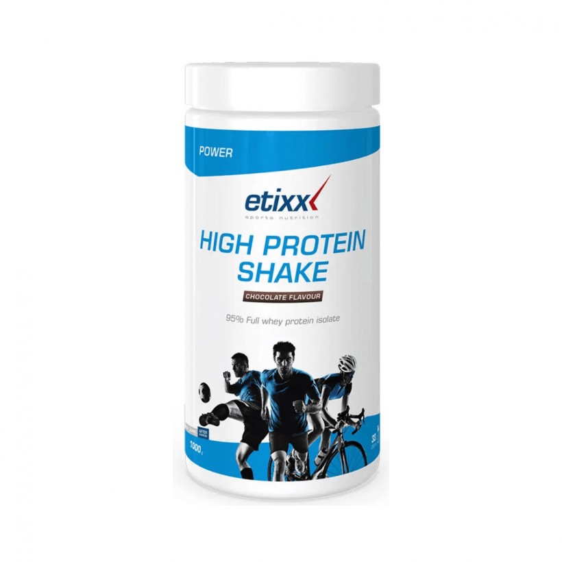 Shake Protéiné Etixx 1000g Chocolat