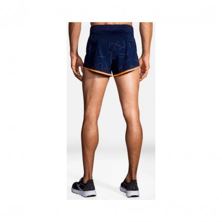 brooks split shorts