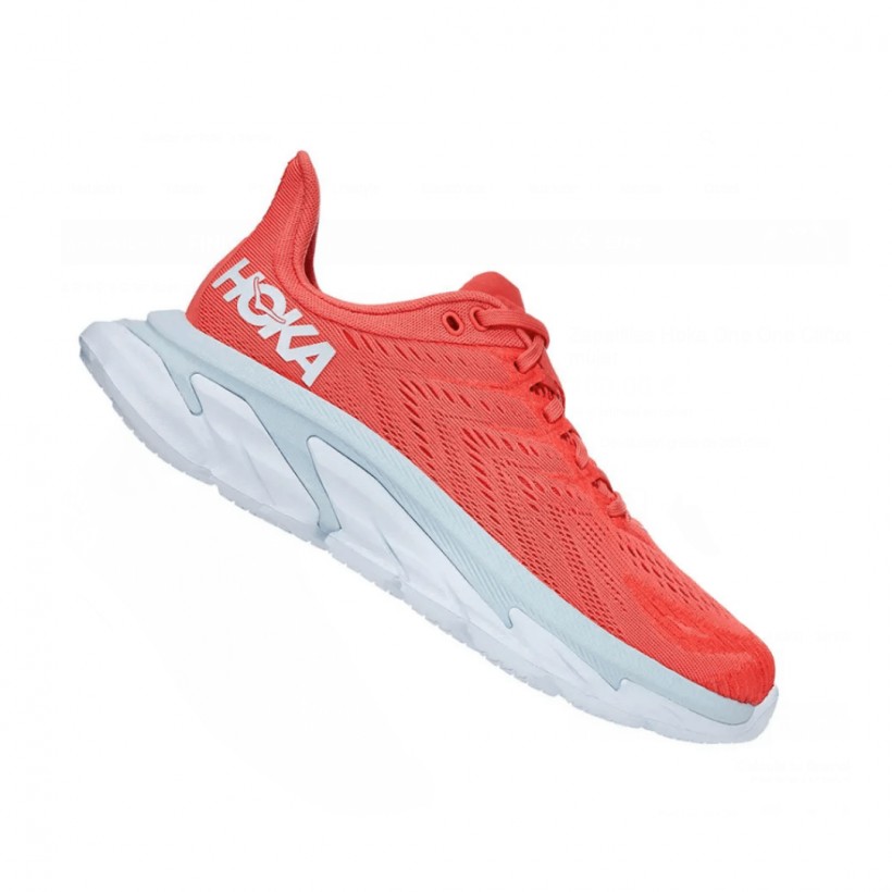 Hoka one one outlet red