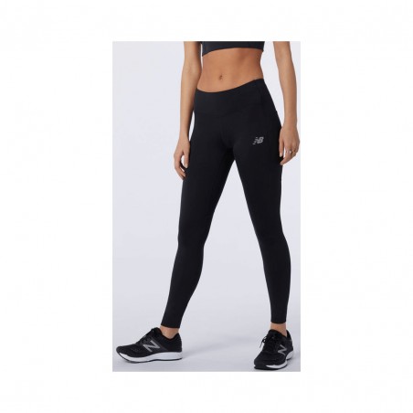 New Balance Running – Accelerate – Czarne legginsy