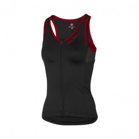 Castelli women's solare top online