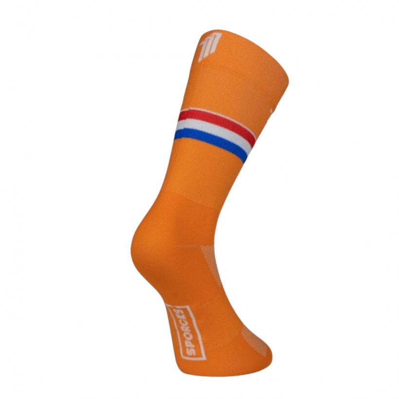Sporcks Team Ned Orange Socke