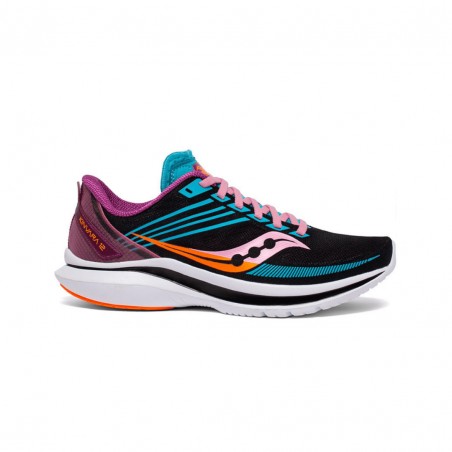 Saucony kinvara mujer sale rosas