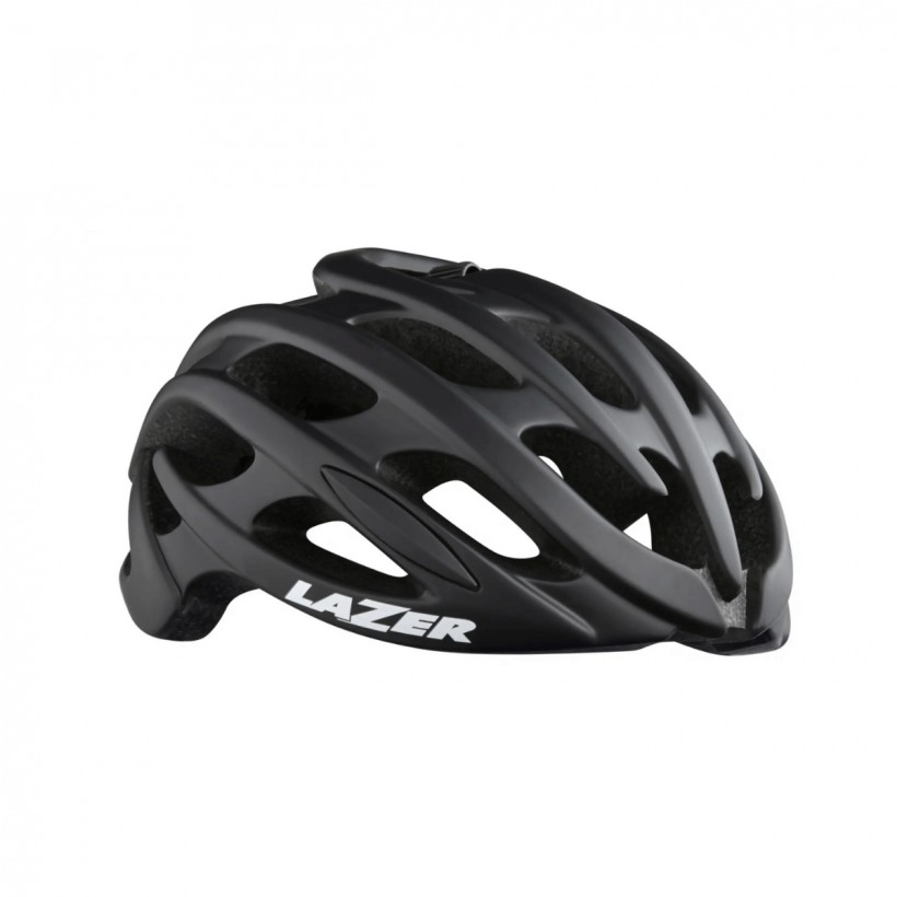 Lazer Blade + czarny matowy kask AW18