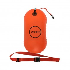 Zone3 Swim Safety Buoy Orange