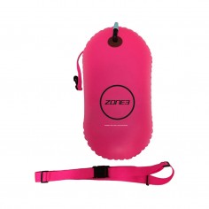 Zone3 Safety Swim Buoy/Tow Float Pink