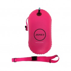 Zone3 Swim Safety Pink Buoy