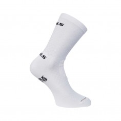 Q36.5 Leggera Socken Weiß