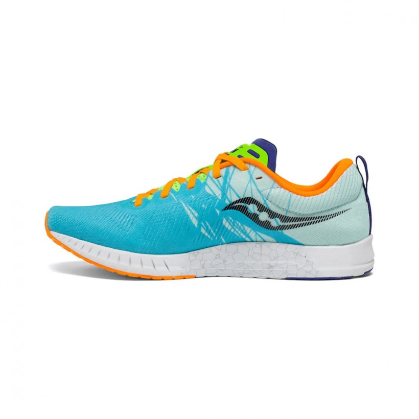 Saucony fastwitch 9 bleu online