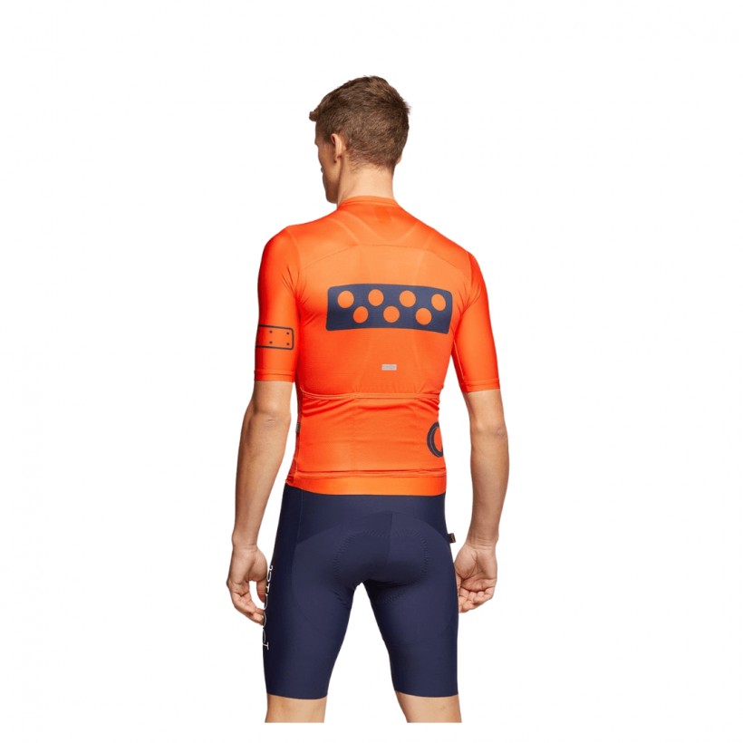 Pedla BOLD LunaTECH Orange Jersey