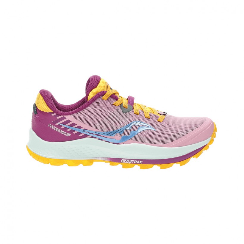 Saucony on sale peregrine rosas