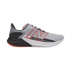 New Balance FuelCell Propel v2 Shoes Gray Red SS21