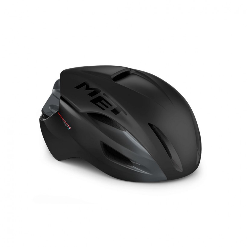 Casco Aero MET Manta Negro