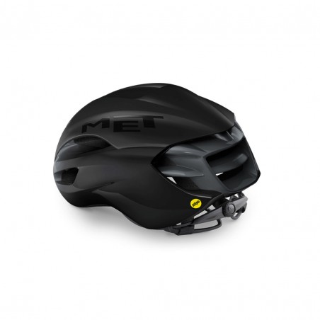 Casco Met Manta Mips Nero Lucido