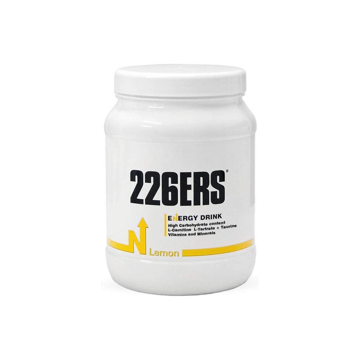 Energy Drink 226ERS - 0,5 kg Zitrone