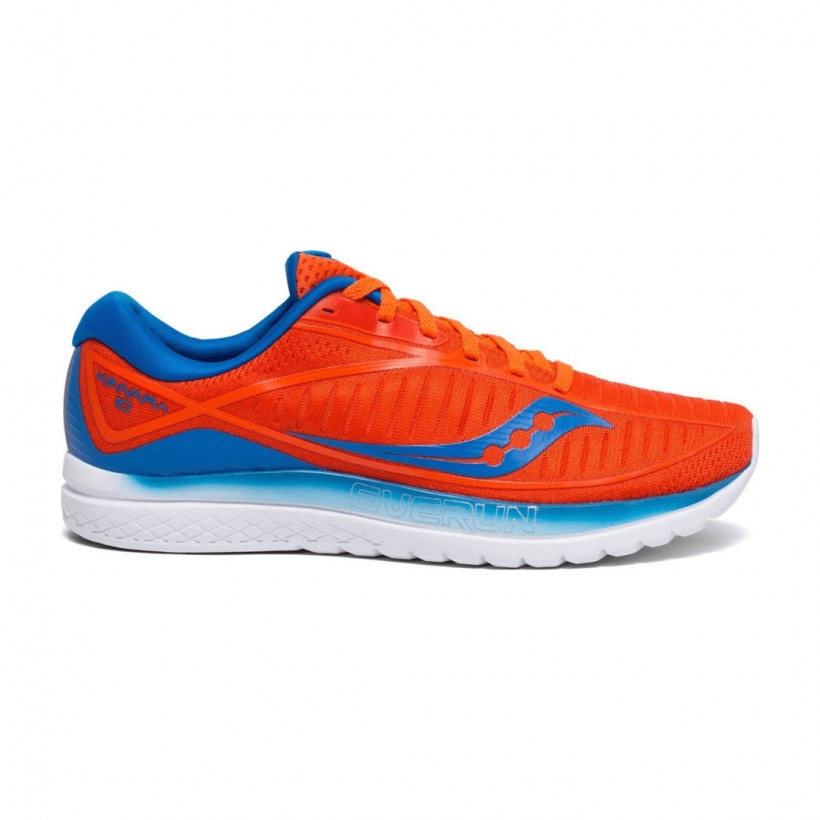 Kinvara 10 caracteristicas best sale