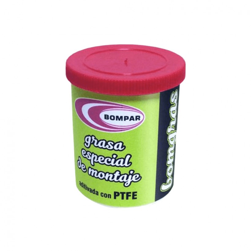 Bompar 70gr red assembly grease with Teflon.