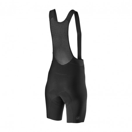 Castelli Premio Black Woman Bib Shorts