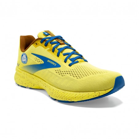 LIMITED EDITION: BROOKS GHOST 14 MEN (Run Hoppy Collection)