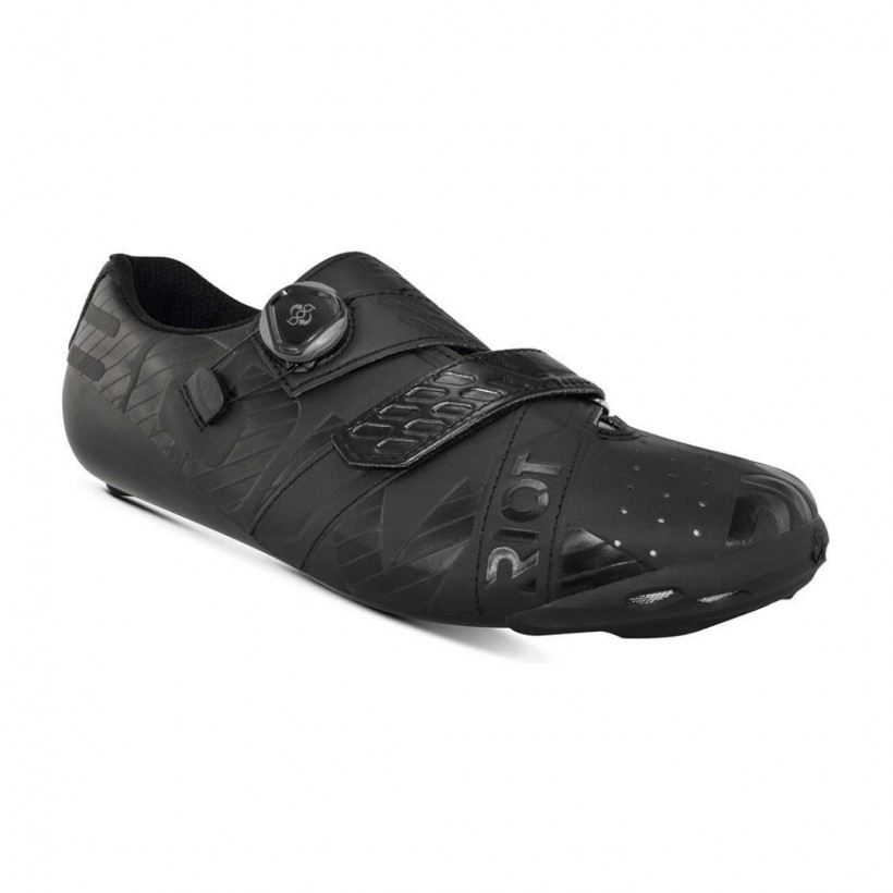 Sapatos Bont RIOT + BOA Preto